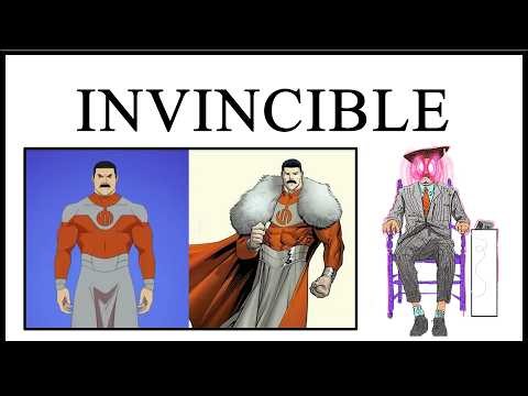 Is Invincible Animation Actually Bad?