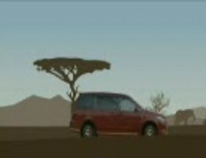 100車種CM「MPV編」