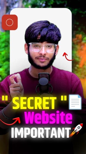 Abhishek Solanki - Tech & Ai on Instagram: "🚨( SECRET WEB.) Galat Use mat karna 🤯😱... 🚨📄 Want to change name, date, amount, or quantity in a PDF? This website lets you edit anything in seconds! 😱 Watch the full reel & become a PDF pro today! 💻 #PDFEdit #tech #reels #viral #foryou #techhacks #TechReels #candy_helper_ti"