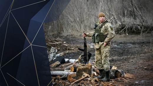 352K views · 5.5K reactions | Dans l’est de l’Ukraine, les violations du cessez-le-feu se comptent par milliers alors que les bombes commencent à s’abattre sur la région. | Radio-Canada Information | Facebook