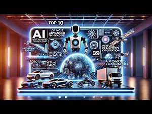 Découvrez les 10 technologies qui transforment notre futur ! 2024