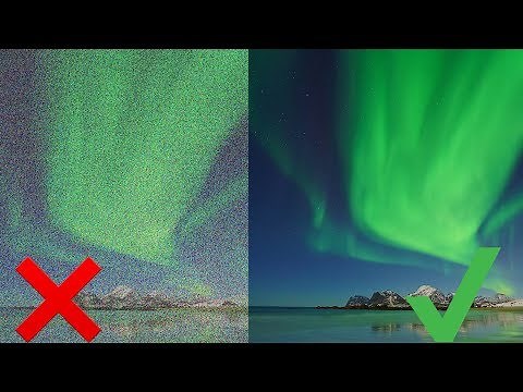 ISO EASY EXPLAINED 📷 Photography Beginner Tutorial Benjamin Jaworskyj