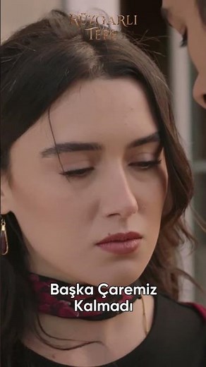 Başka Çaremiz Kalmadı | Rüzgarlı Tepe Dizisi #rüzgarlıtepe
