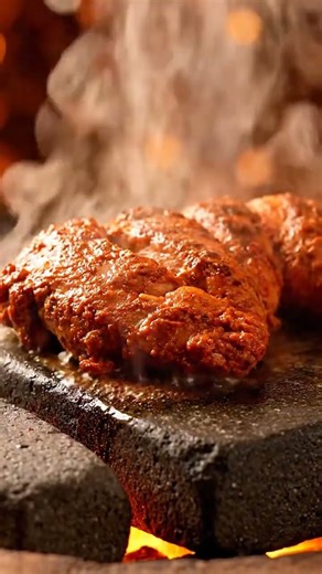 Saudi Mathbi Grilled Chicken | Pakistani Tikka Fusion | Smoky Stone-Grilled Chicken