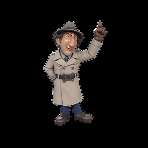 Inspector Gadget