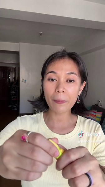 Stress Relief with Fruity Flashback: Essential Pastel Inhaler Review