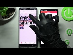 How to Transfer Files from Motorola Device to Google Pixel 7 - Install Send Anywhere