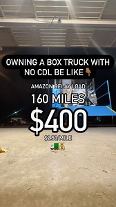 🚛 Amazon Relay may be slow right now, but just wait – after Election Day and Black Friday, things are about to HEAT UP! 📦 easy money, and one of the best ways to make solid cash while being home every night. 🏠 💰 Low startup costs, weekly payouts, and a clear path to steady income – it doesn’t get better than this! Want to be ready when the loads pick up? My ‘Box Truck Blueprint’ has all the strategies you need to succeed, plus I offer 1-on-1 calls to get you rolling. Let’s set you up for pro