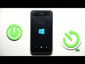 How to Soft Reset Nokia Lumia 530? | Reboot and Refresh!
