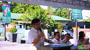 Unveiling of the new General Mariano Closas Trias historical marker and Commemoration of the 100th Anniversary of our town's renaming. | City Government of General Trias