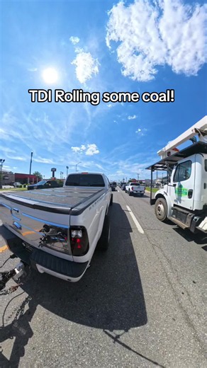 pretty cool! #volkswagen #tdi #ford #f250 #kcturbos | tdi jetta diesel