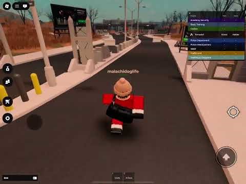 My first video on YouTube I’m showing you my Police Academy game (VIDEO 1)