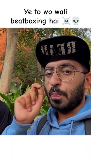 This Ph Intro beatbox is too dark ☠💀