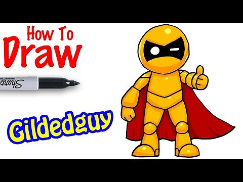 How to Draw Gildedguy
