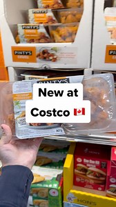 🍗 Pinty’s Buffalo Chicken Flings (Itm. 379252) – spicy enough for game day? Would this be your go-to appetizer? #CostcoFinds #CostcoHaul #CostcoDeals #CostcoCanada #CostcoTreasureHunt #CostcoAppetizers #Pinty | Andy Shen