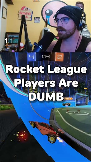 Understanding the Challenges in Rocket League Gameplay