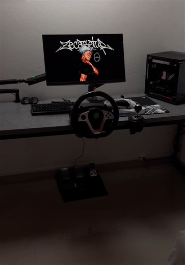 Transform Your Gaming Setup Into a Real Car