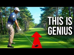 To Hit Driver Straight Always Do This Before Every Swing | Paul Azinger Golf Secrets