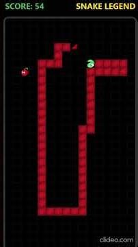 snake legend play solo nake game like and subscriibe for live