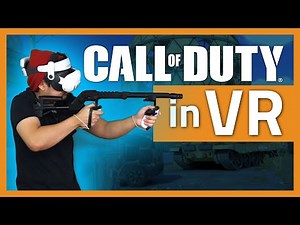 How to play Call of Duty in VR with Meta Quest 3
