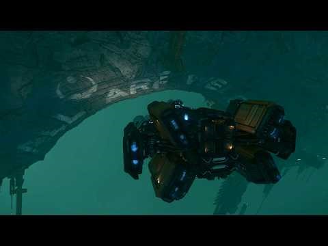 Star Citizen 4.7 PTU | Nyx People's Service Stations