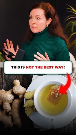 The Best Way To Use Ginger!