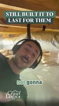 Why We Adapted Our Premium Crawl Space Solution for a Short-Term Fix