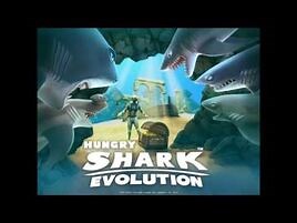 Hungry Shark Evolution Game Theme - Theme Song - Game Music HQ