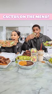 Our First Time Trying Authentic Mexican Foods! | Riss & Quan
