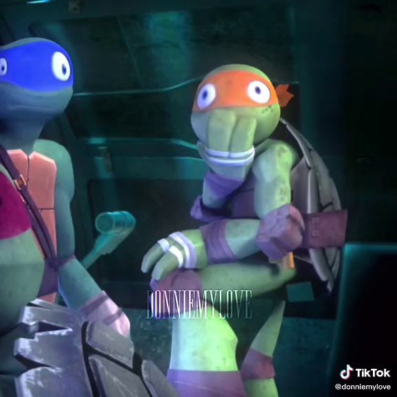 ok #donniemylove #tmnt #tmnt2012 #teenagemutantninjaturtles