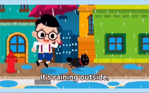 【英语启蒙】Weather Song天气之歌