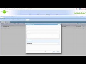 How to create a batch .hwol file, merging multiple files