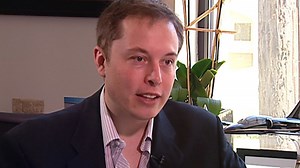 Elon Musk told CNN in 2004 how he could help NASA | CNN Business