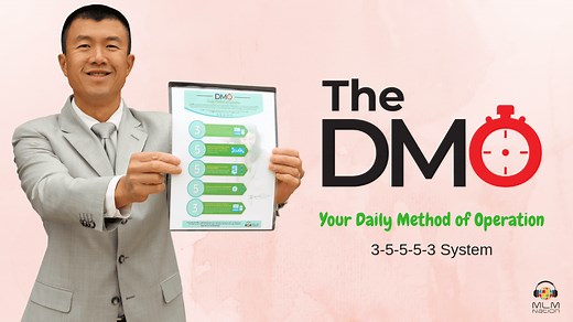 The Network Marketing DMO: Top 5 Income Producing Activities
