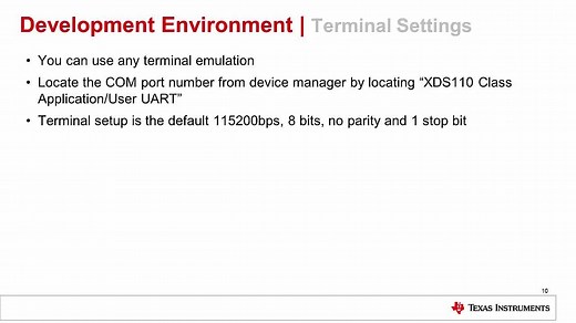 SimpleLink™ Wi-Fi ® CC3220 Getting Started with Project 0 | Video | TI.com
