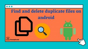 How to find duplicate files on Android? | Delete Duplicate files in Mobile!