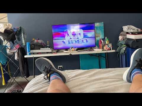 Opening to Little Robots Robot Race Day 2003 VHS