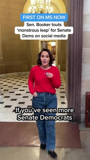 If we want to rally Americans to stand up, we’ve got to talk to Americans where they are online. I’m proud of the gains Senate Democrats have made to improve our digital communications, and I know we have more work to do.