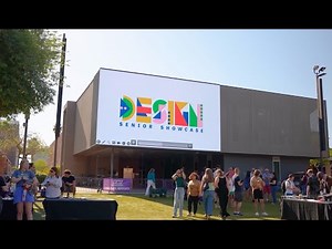 Spring Design Showcase | Senior Capstone Portfolios 2025