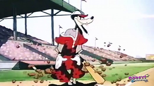 Goofy - How to Play Baseball (Full HD Goofy Cartoon Episodes)