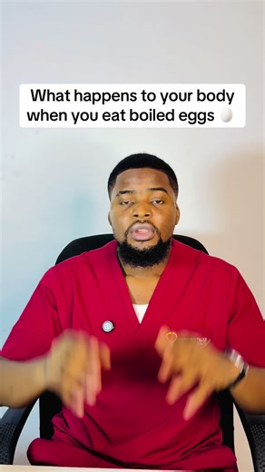 What happens to your body when you eat boiled eggs 🥚 #egg #foryoupage❤️❤️ #viralvideos #goviral #trendingreels