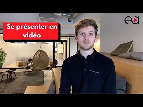 Un exemple de vidéo de présentation de collaborateur par Théophile