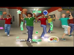 High School Musical 3 Senior Year Dance #1-What Time Is It