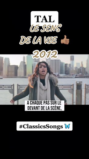 Tal - Le sens de la vie : Un classique des années 2010