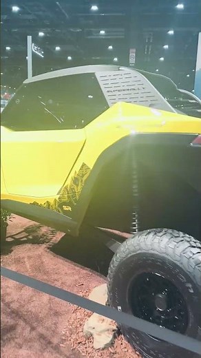 Dune Industries Interceptor Super Rally UTV – 110MPH Beast! 🚀🔥