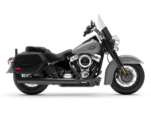 2025 Harley-Davidson Heritage Classic 117