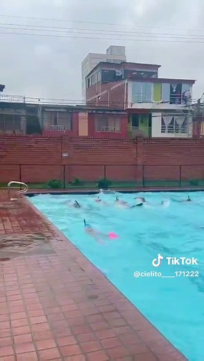 #fyp #natacion #deporte #altorendimiento #lamasviral #juegosintercolegiados2025 @Manu