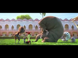 ΖΩΟΥΠΟΛΗ (ZOOTROPOLIS) - TVC