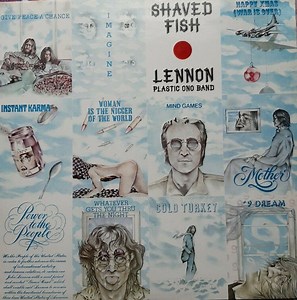 Lennon / Plastic Ono Band - Shaved Fish
