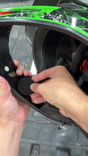 Cardo ORV Helmet Install Tips